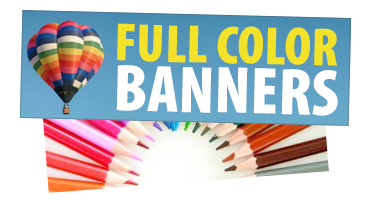 Full Color Banners